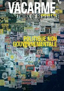 Revue Vacarme, no 34